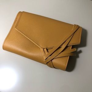 Leather Tech Organizer
